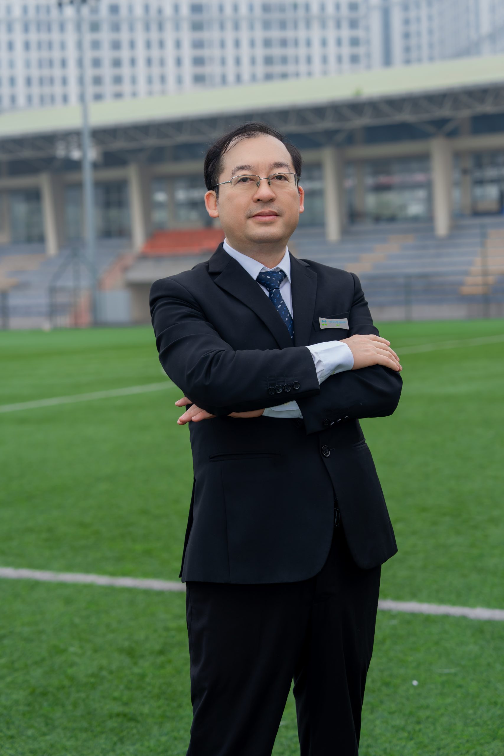 CEO. Nguyễn Thế Dũng 