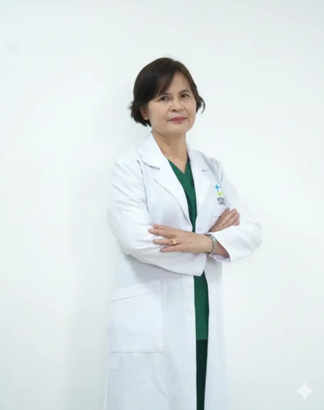 Ths.BS. Lê Thị Hải 