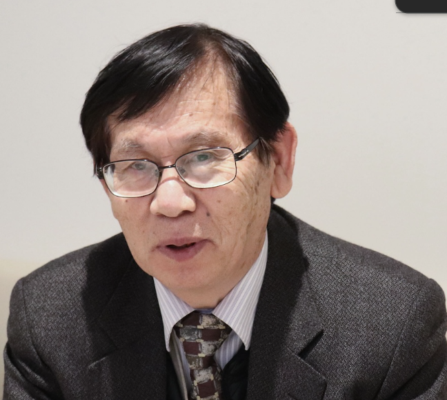 Giáo sư Shigeru Yamamoto